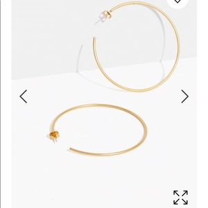 Madewell Hoops